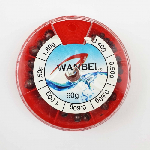 Wanbei ólomkészlet 60G