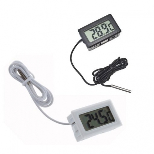 Digitális hőmérő TPM-10
