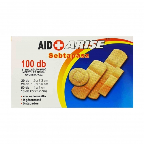 Aid Arise 100 db sebtapasz CB100