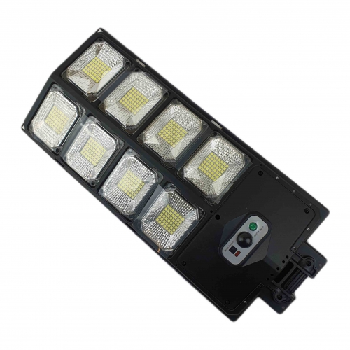 SolarInduction napelemes utcai lámpa W789B-4