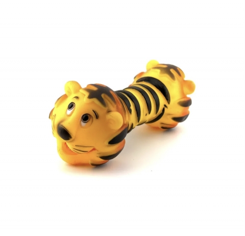 CSIPOGÓ TIGRIS GUMI JÁTÉK KUTYÁKNAK
