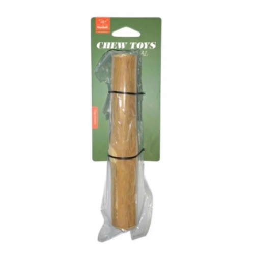 KÁVÉFA RÁGÓBOT KUTYÁKNAK-16cm