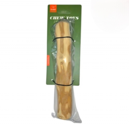 KÁVÉFA RÁGÓBOT KUTYÁKNAK-21cm