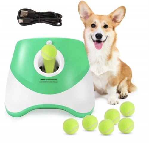 AUTÓMATA LABDA KILÖVŐ KUTYÁKNAK