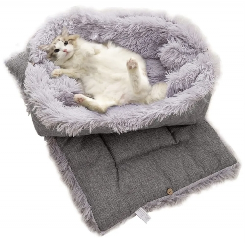 PUHA SZŐRÖS KIASÁLLAT FÉSZEK