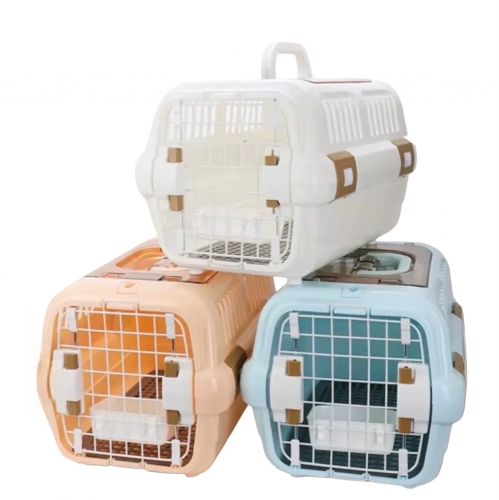 KISÁLLAT BIZTONSÁGI SZÁLLÍTÓ BOX - S