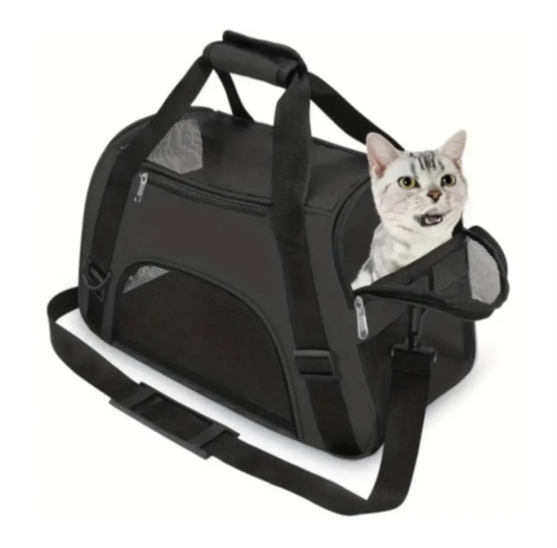 AIRLINE KISÁLLAT HORDOZÓ HÁTIZSÁK- NAGY