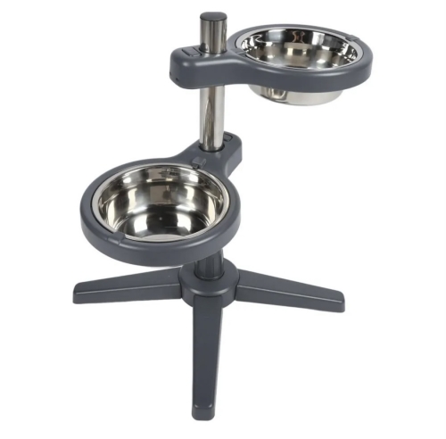 KISÁLLAT DUPLÁN RÖGZÍTETT ÁLLÍTHATÓ TÁL SZETT - NAGY