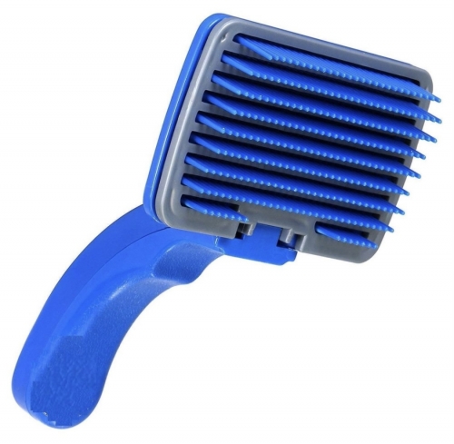 ÖNTISZTÍTÓS SZÖRTELENÍTŐ KUTYAKEFE-NAGY