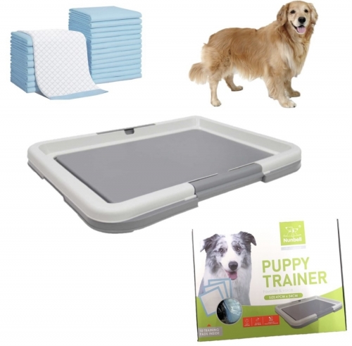 HORDOZHATÓ HIGIÉNIKUS WC CSOMAG KUTYÁKNAK