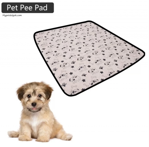 PUHA MOSHATÓ KUTYAPELENKA-MINTÁS-S