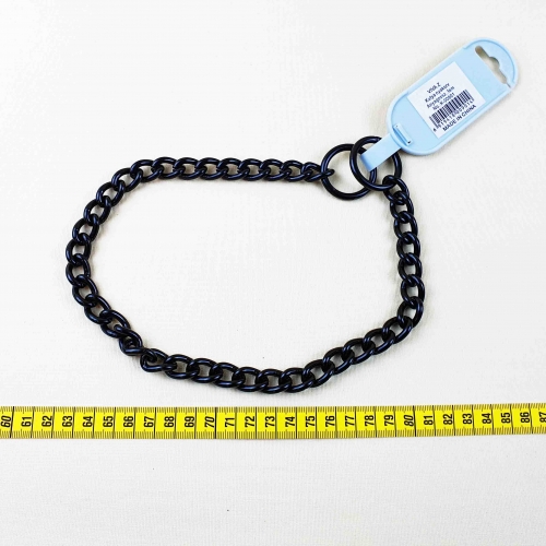 FEKETE FOJTÓ NYAKÖRV - 45 CM